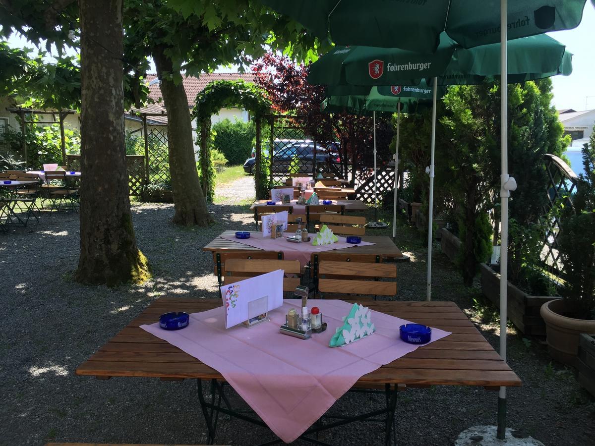 Gasthaus Krone Koblach Dış mekan fotoğraf
